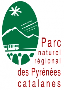 logo parc naturelrégional des pyrénées 
                                        catalan